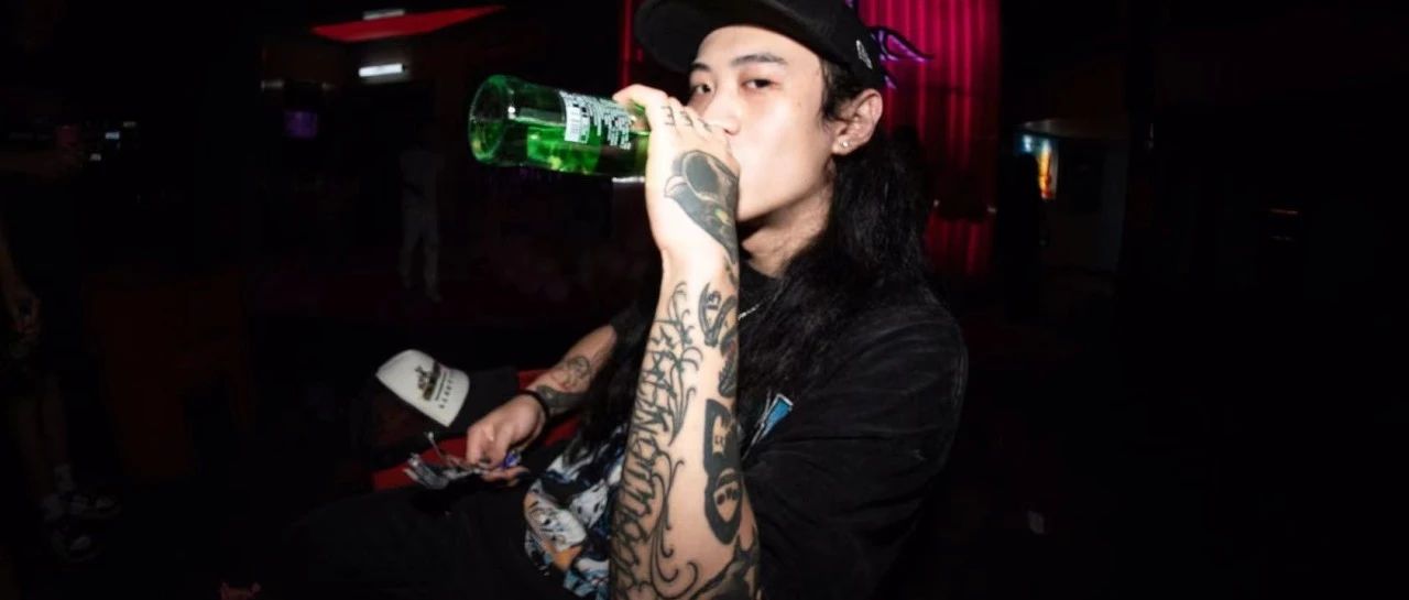 1215丨DJ Necroll