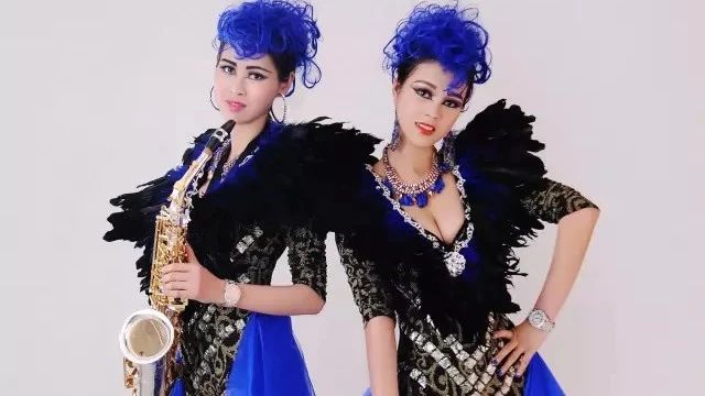 皇朝夜色CLUB奇幻之夜 【魔幻才女组合】带您走进魔幻神秘空间