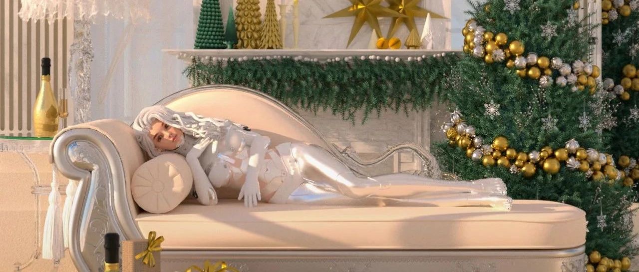 ARK 12.22-25 | Crystal Christmas 水晶圣诞节 让挚爱，更加真挚