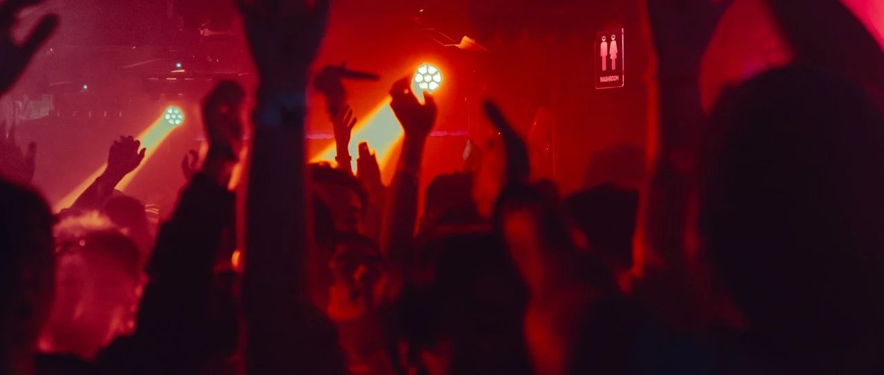 Culture Club丨今晚DJ L助阵，一起将舞池踏平！