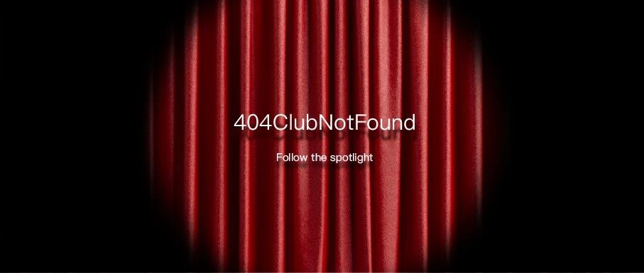 404 | Follow the spotlight - 生活各自理想