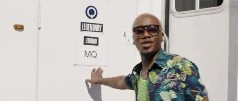 1月20日 - MikeQ [NYC] Beyoncé制作人，HBO《Legendary》主演 @ Dada北京