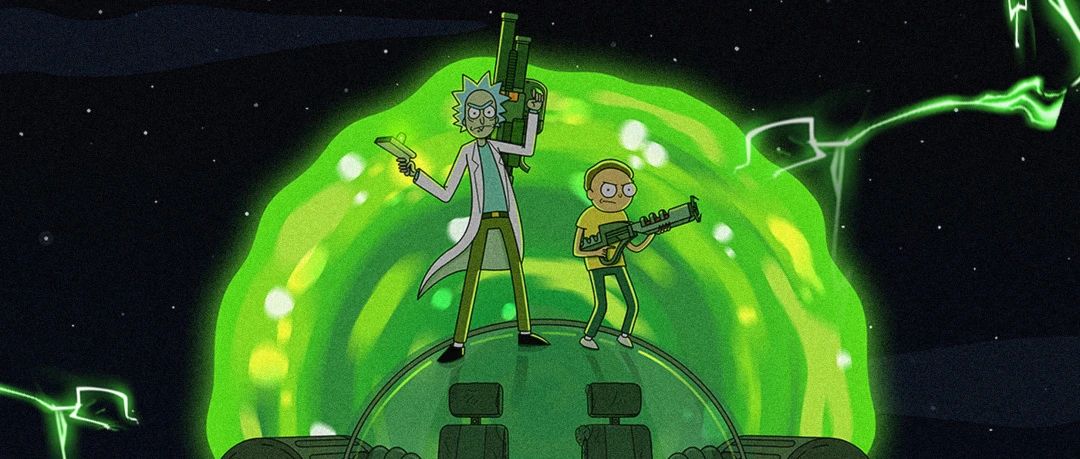 09.17丨开启Rick and Morty 疯狂多元宇宙，荒诞二人组穿越嘻哈街头