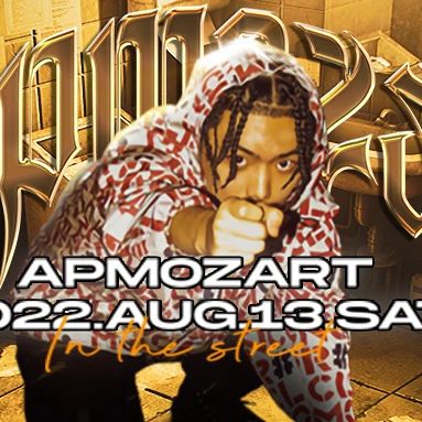 08.13 REVIEW丨APMOZART 高光回顾 PLAYER就是耍