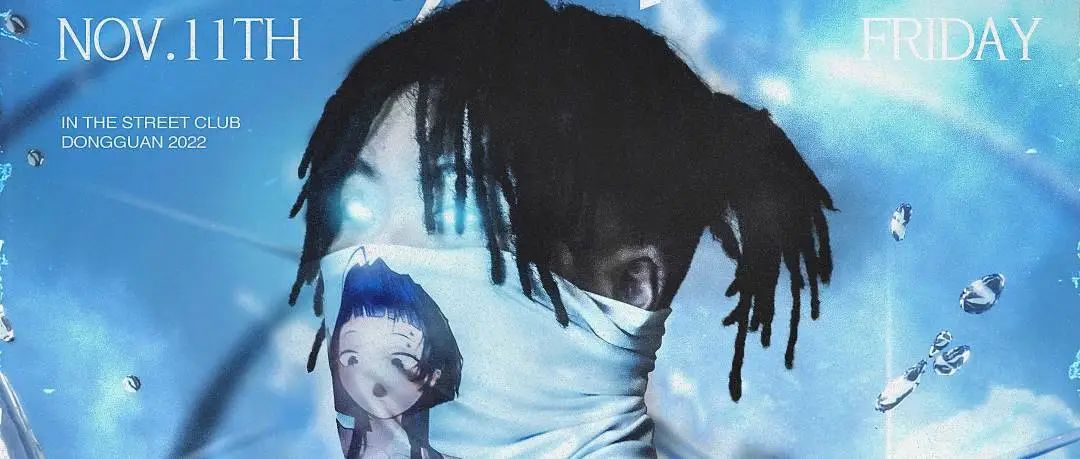 11.11丨ITSx空卡BOBBYNOPEACE痛苦说唱 关于街头的故事！来自街头的ARTIST！