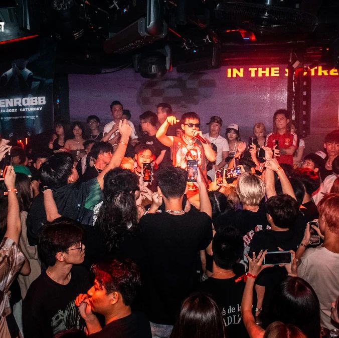 07.16 REVIEW 丨 KENROBB IS CRAZY !