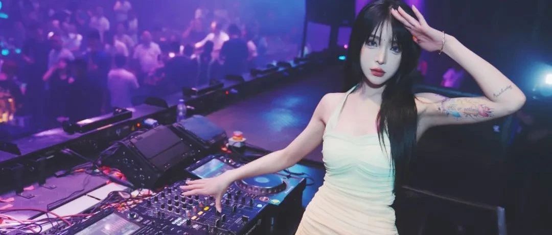 9月24日| 请接收您的甜心宝贝DJ-LISA