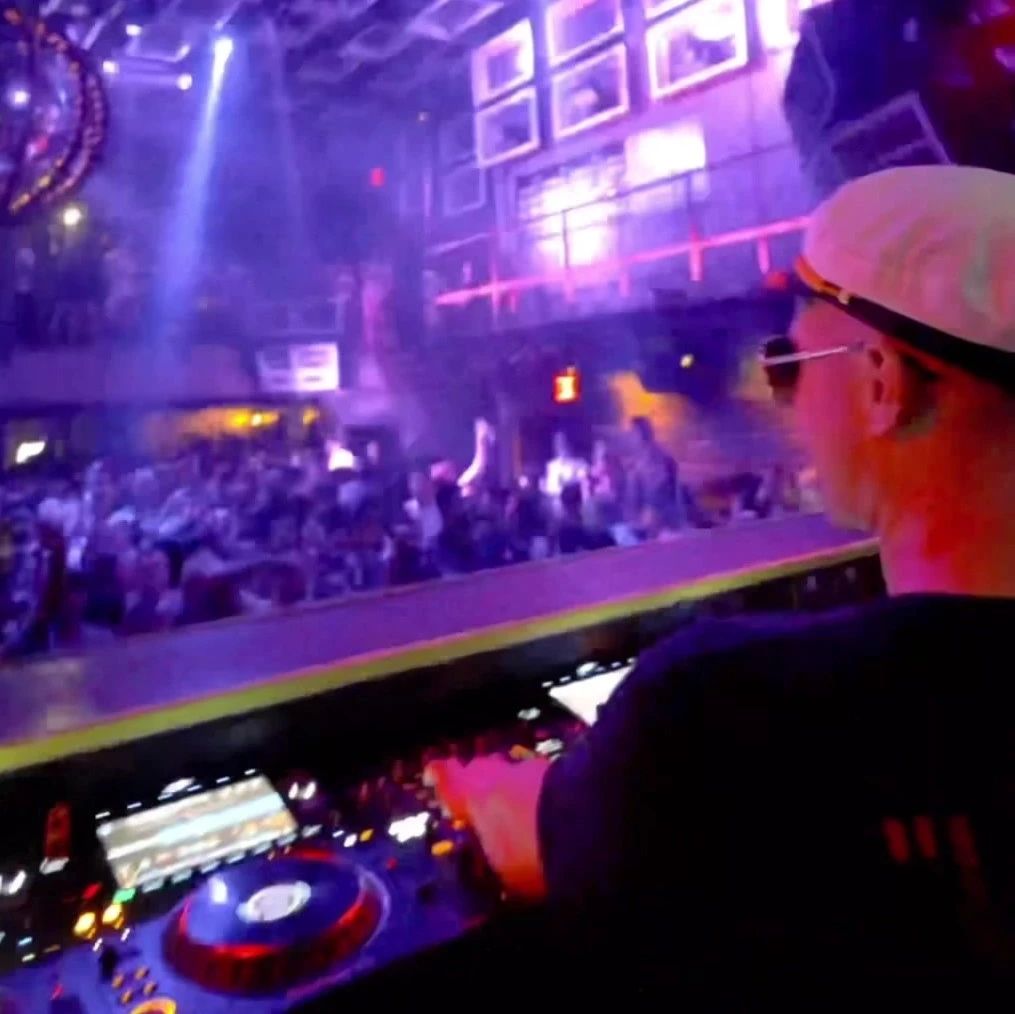DJ LUSSO | 纽约夜场的家乡英雄