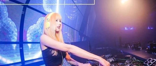 【07.09】激辣欧尼？现时国内唯一韩国女DJ空降佛山！