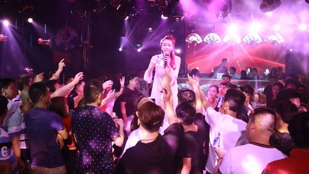 星际一号酒吧丨璀璨一周年庆 经典回顾