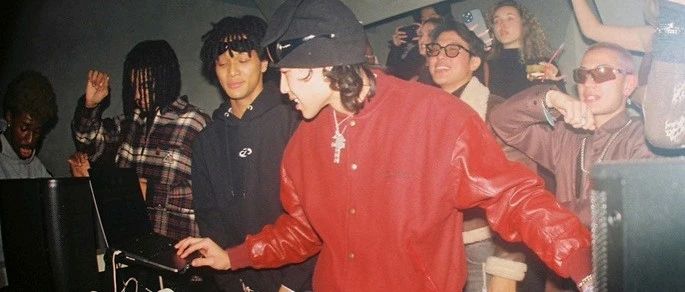 0609丨DJ COLDIE，活跃在亚洲地下音乐场景的多面手艺术家