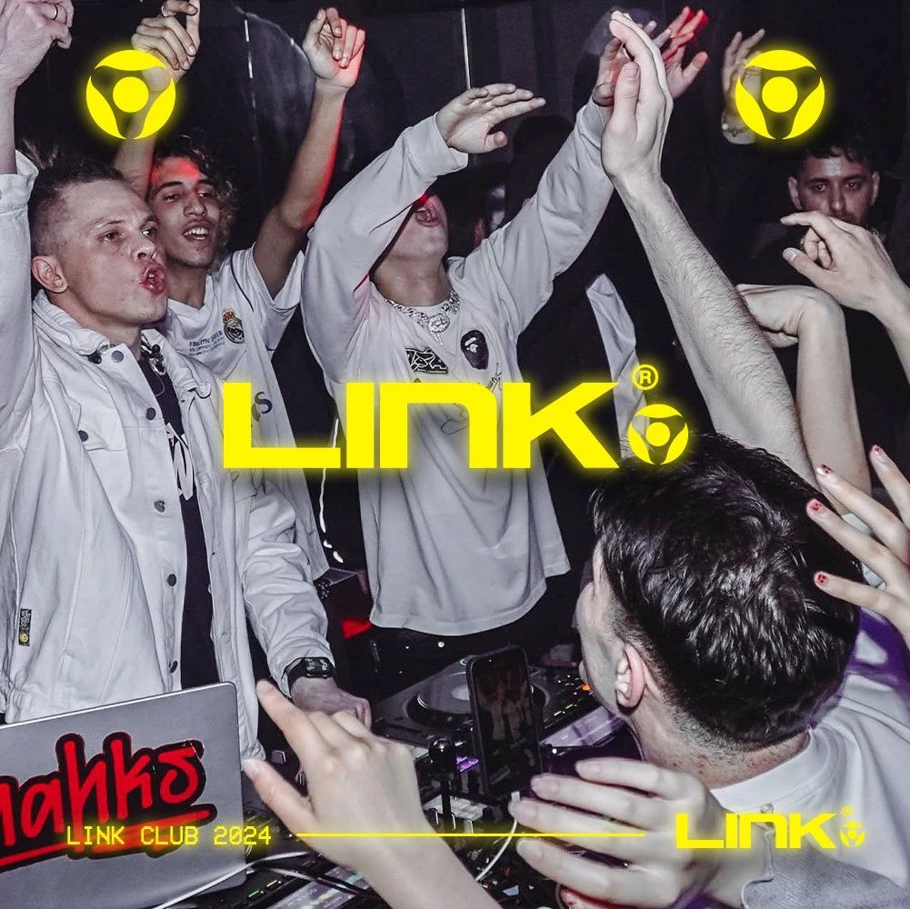 LINK CLUB 05.17 | DJ MAHKS 现场回顾