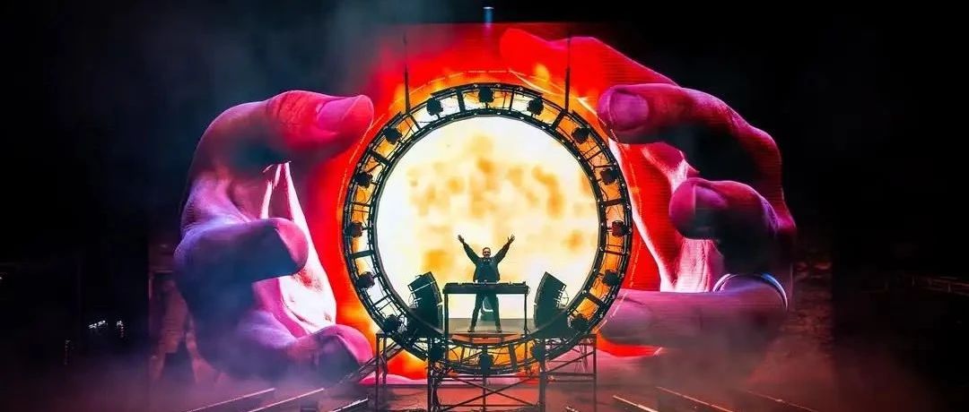 全球Trance信徒朝圣，Armin全新ORB舞台空降喜力®VAC电音节