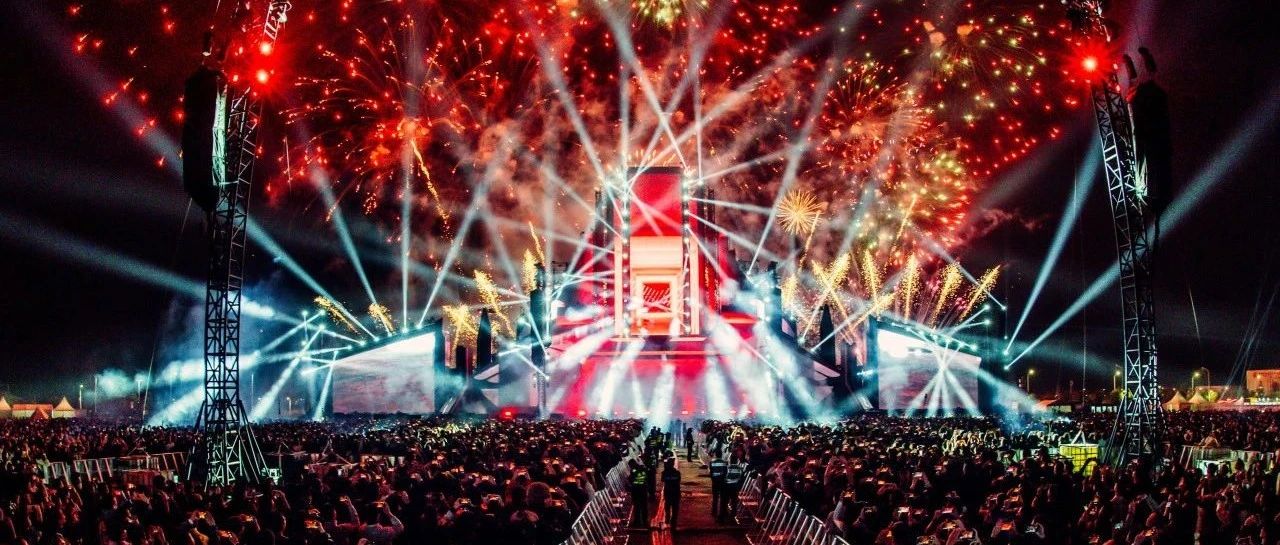 首日回顾｜2024再见，2025你好！音乐与你的双向奔赴