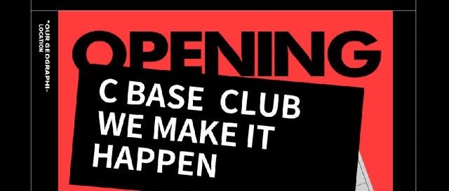 Soft Opening | C BASECLUB 正式拉开序幕