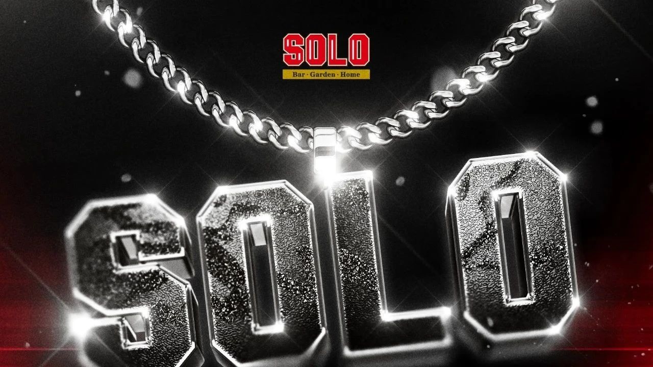 SOLO CLUB东莞店 「純嘻哈」6月即將呈現🤘