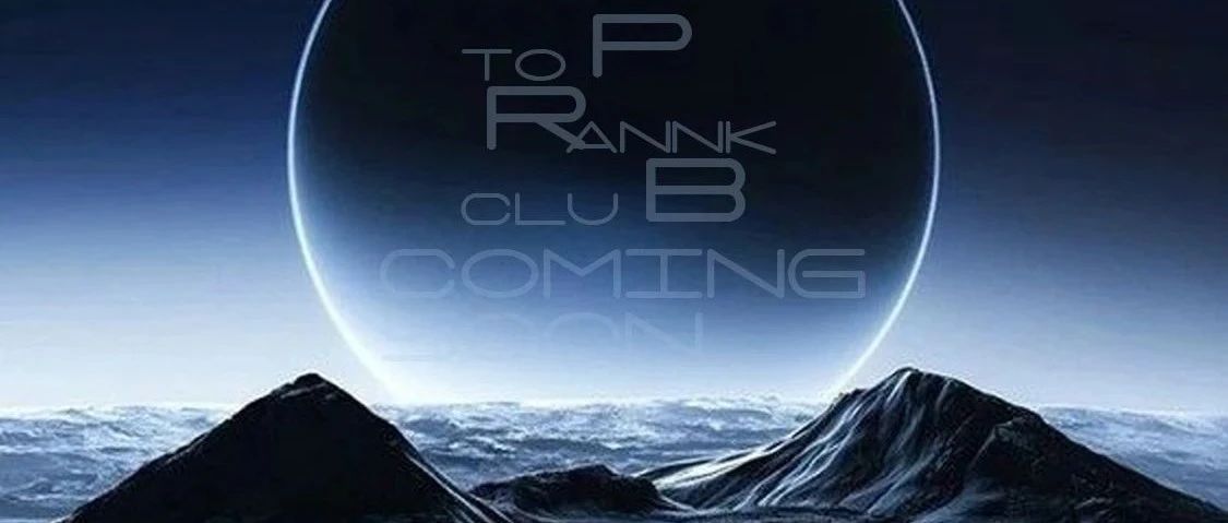 与更广袤的世界相遇@长兴*TOP RANK CLUB