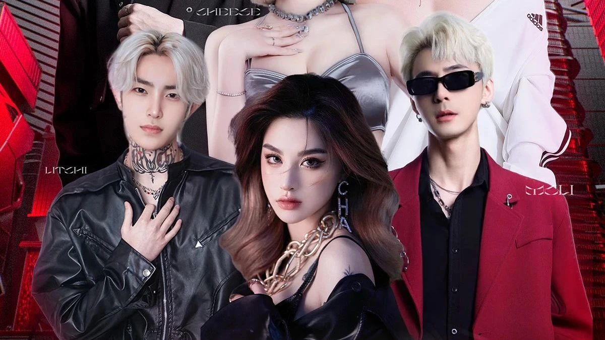 ❏ 𝐑𝐄𝐒𝐈𝐃𝐄𝐍𝐓 𝐀𝐑𝐓𝐈𝐒𝐓 ❏ 嘉宾阵容💣💣💣💣❏ 感受双频率的能量躁动#𝗙𝗜𝗥𝗦𝗧多模态玩乐空間