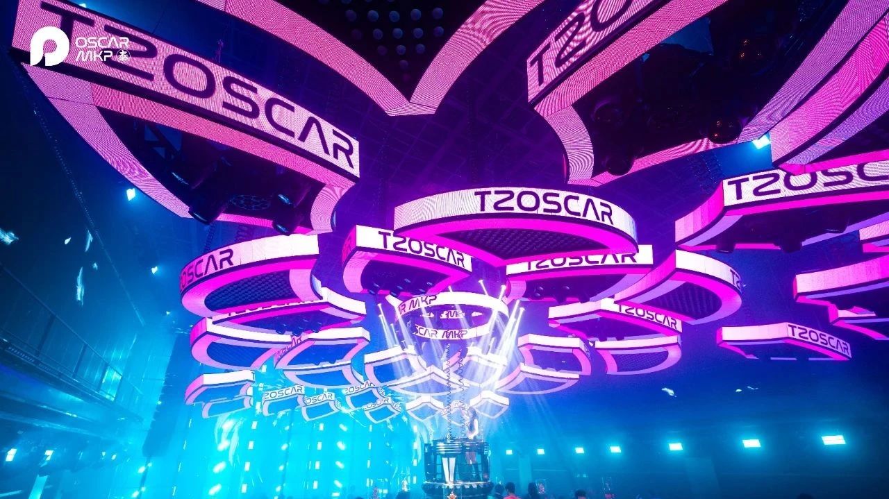 𝐎𝐒𝐂𝐀𝐑 𝐌𝐊𝐏 𝐓𝐙