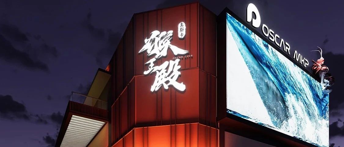 OSCAR MKP———绘制泰州的夜经济封面