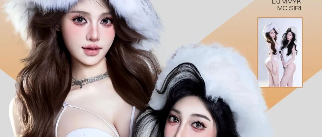 08.01 | 超人气双星组合 “零零贰” ，充满魅惑的气息