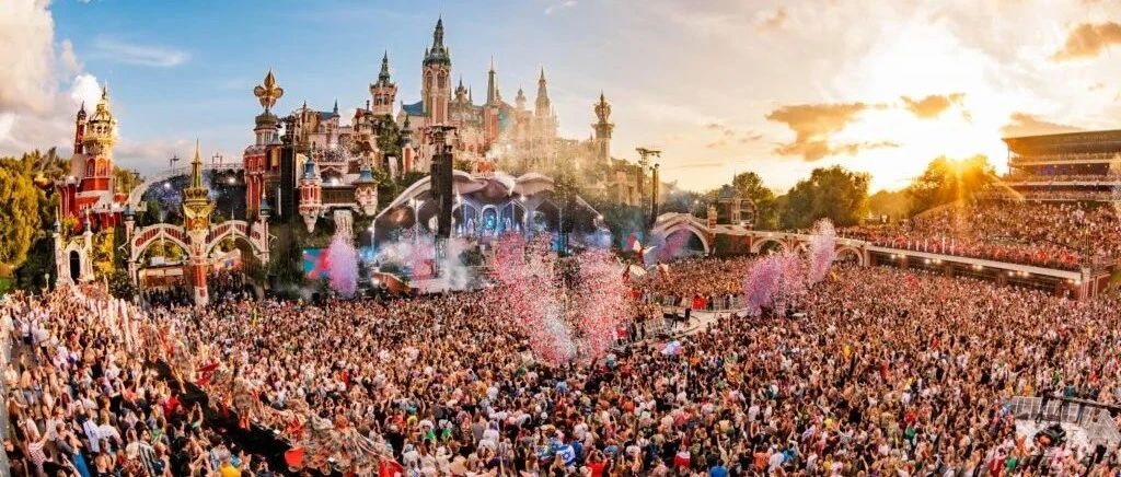 每周快讯 | Tomorrowland音乐节将在2026年首次登陆亚洲！