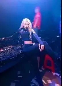 MAX PARTY | 07.09 百威红色星球之夜Stella183 机车女王，火力全开嗨翻天-汕头迈克斯酒吧/MaxClub