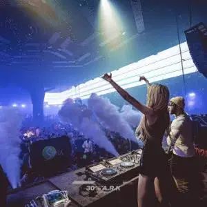 MAX PARTY | 07.09 百威红色星球之夜Stella183 机车女王，火力全开嗨翻天-汕头迈克斯酒吧/MaxClub