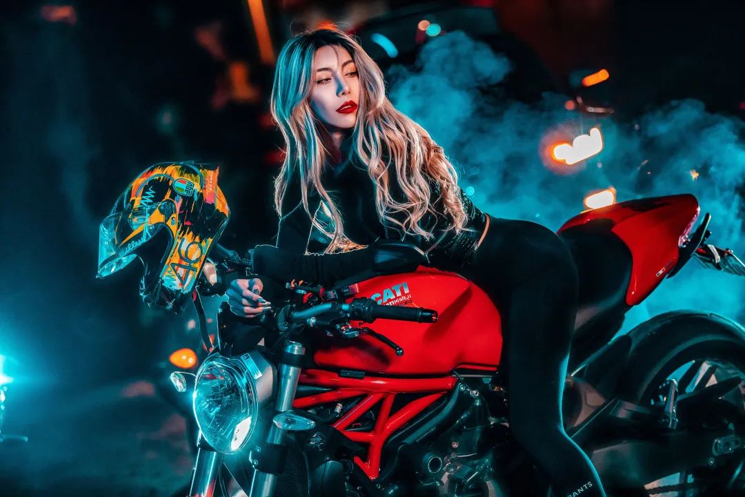 MAX PARTY | 07.09 百威红色星球之夜Stella183 机车女王，火力全开嗨翻天-汕头迈克斯酒吧/MaxClub