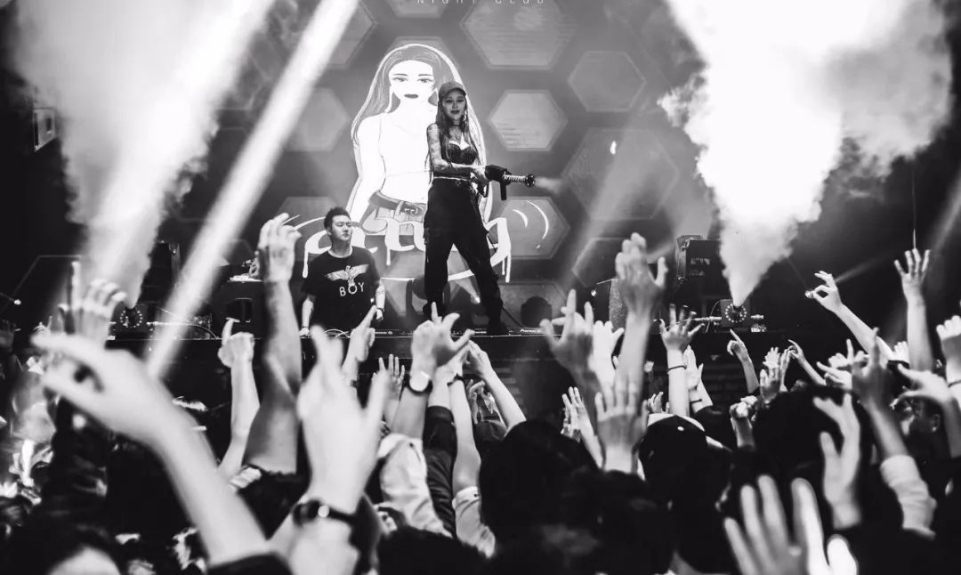 ???? ???? | 03.13 新派国潮电音组合POISON-瑞丽拉斯酒吧/LARS CLUB