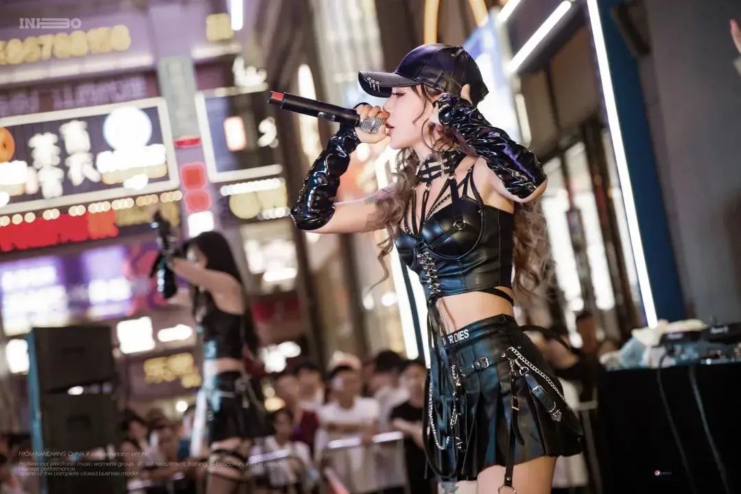 电音派对PLUS顶配~96%朋克高街少女团！-滁州Og酒吧/HyperOG超级电音工场