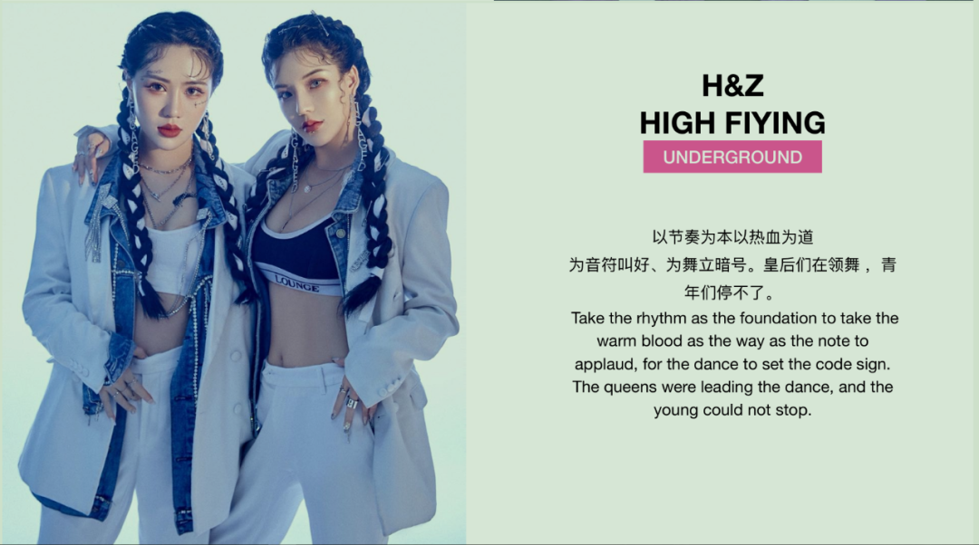 GL·OSCAR丨10.03国庆助燃·亚洲女子王者级组合“H&Z ”点燃假期狂热激情！-沧州奥斯卡酒吧/Dr.Oscar剧院式酒吧