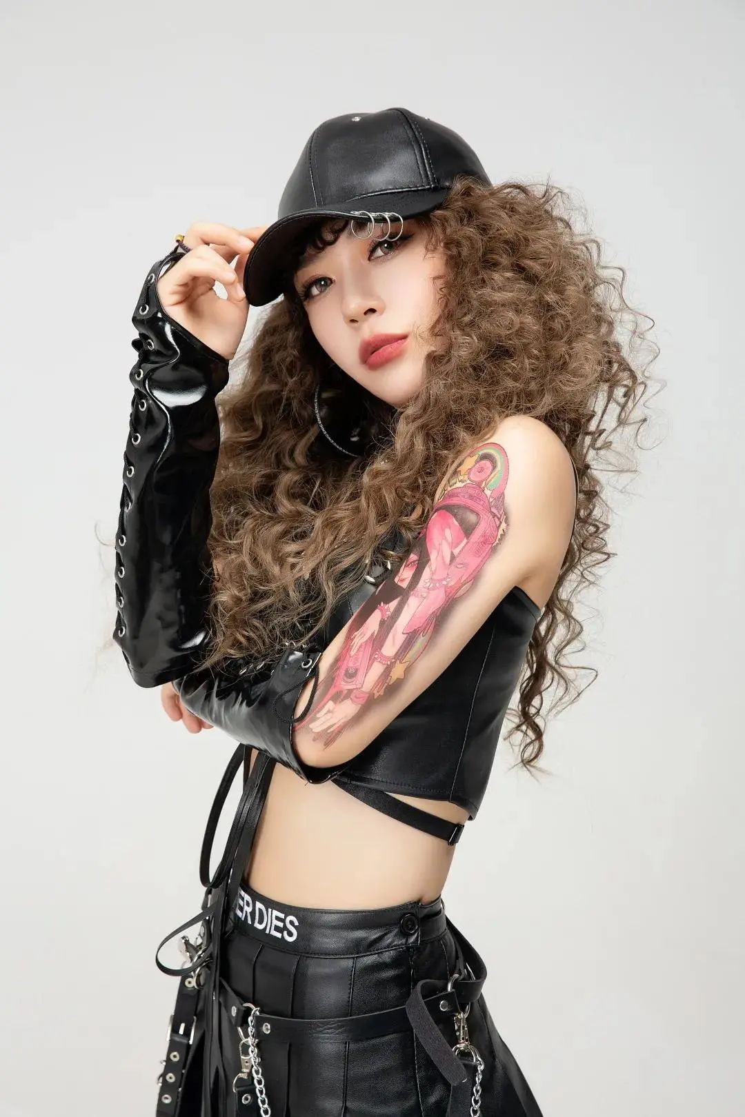 电音派对PLUS顶配~96%朋克高街少女团！-滁州Og酒吧/HyperOG超级电音工场