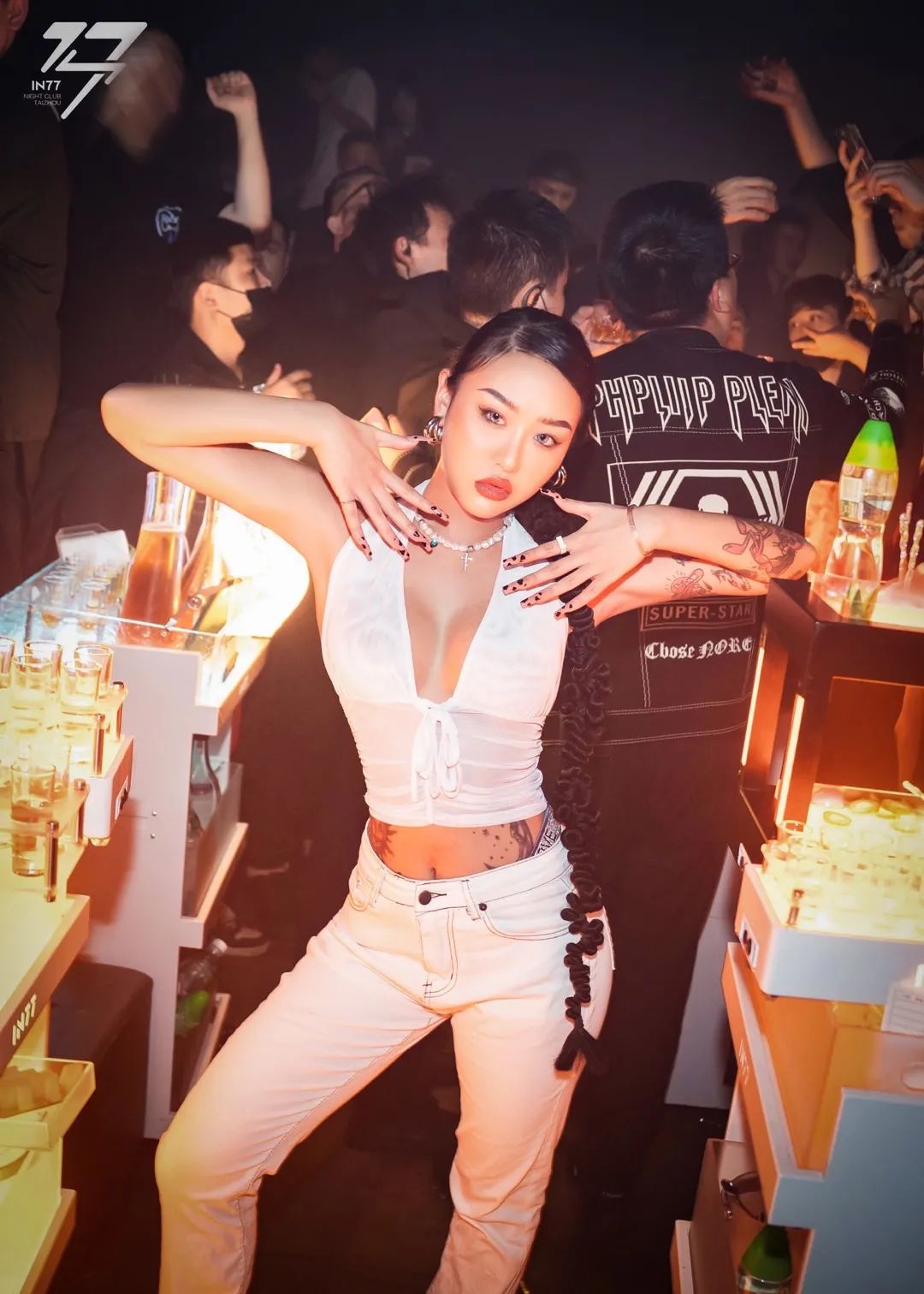 IN77和我们遇见一种全新的生活模式-台州IN77酒吧/IN77 CLUB