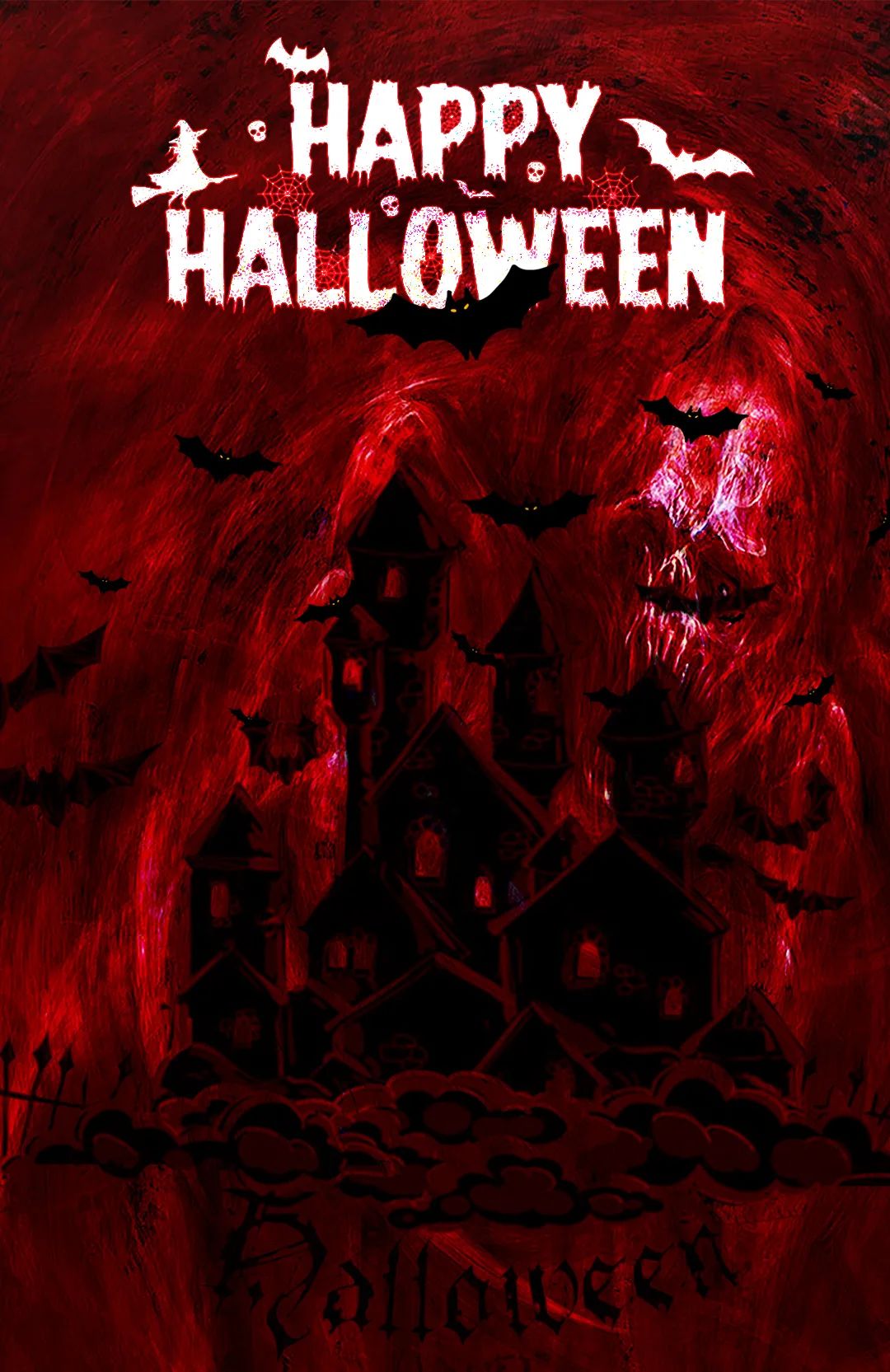 Happy Halloween | 赤魅鬼姬-深圳晚装空间酒吧/EVNEING SHOW