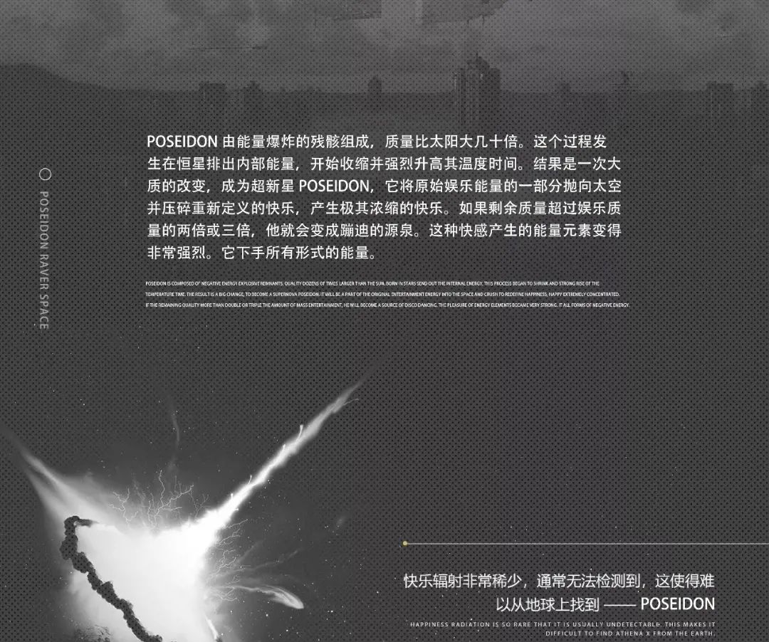 POSEIDON RAVER SPACE丨探索之旅，撼启未来，即将揭幕全新定制时代-博兴波赛冬酒吧/POSEIDON RVER SPACE