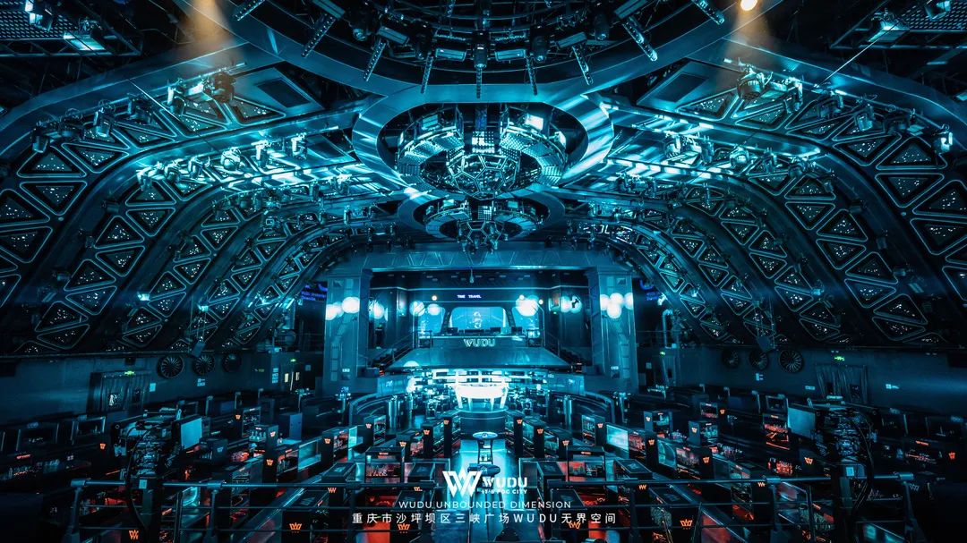 WUDU无界空间| 品牌合作·场地租赁，诚邀您的加入-重庆雾都酒吧/WUDU CLUB