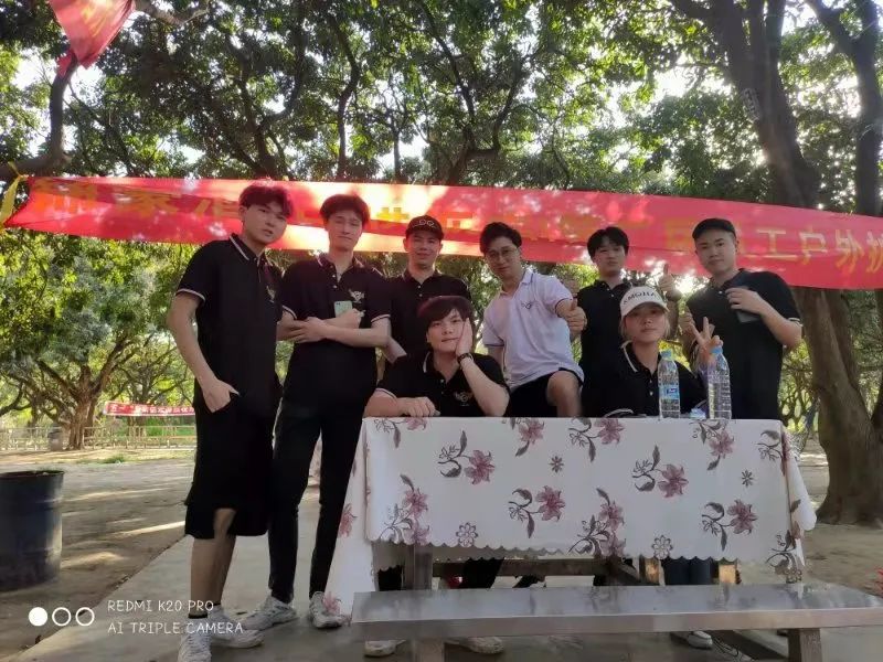2021横沥·锦豪酒吧｜“亲近自然，感受生活”2021夏季员工户外拓展-横沥J-ONE CLUB/锦豪酒吧