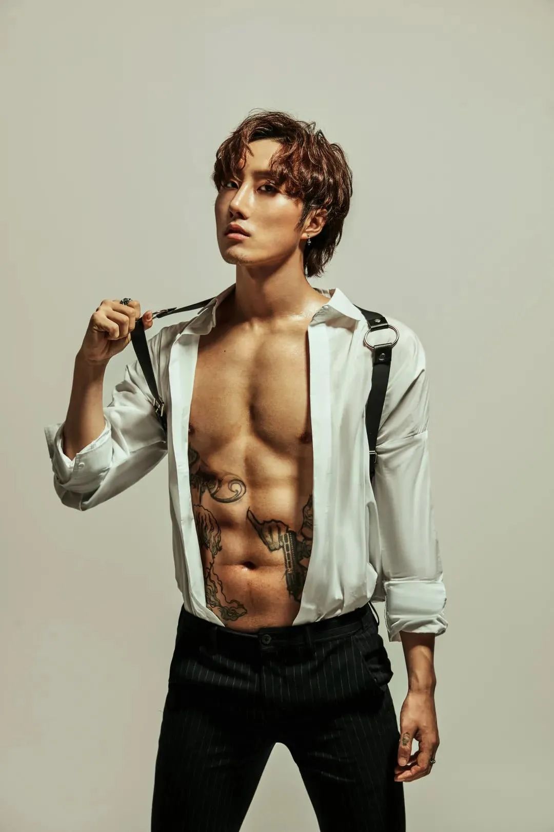 OPUS | 12.11 A2E组合 ' 实力肌肉型男来袭，有颜有料还有才！-昭通OPUS酒吧/OPUS CLUB