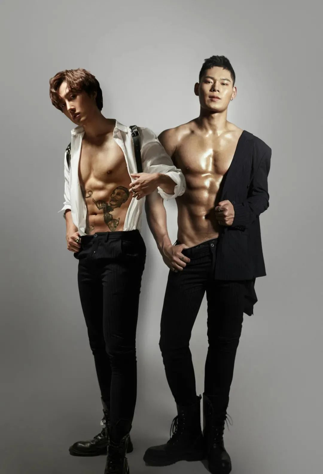 OPUS | 12.11 A2E组合 ' 实力肌肉型男来袭，有颜有料还有才！-昭通OPUS酒吧/OPUS CLUB