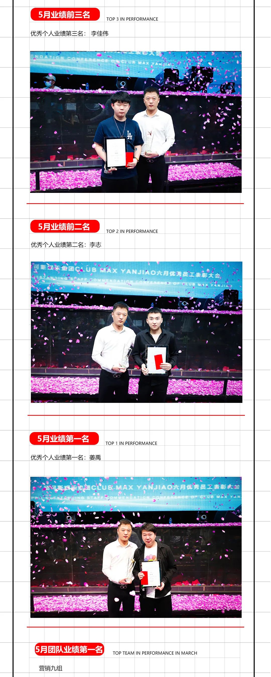 CLUB MAX YANJIAO｜06.17 前行·不负此生-燕郊MAX酒吧/MAX CLUB