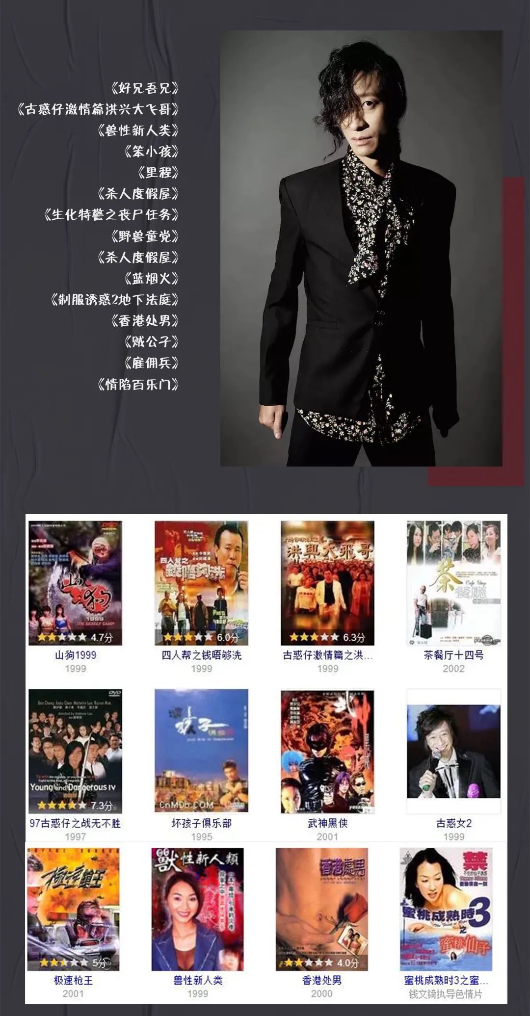 09/25 ?? ?????????上虞 | 古惑仔系列'肥尸哥'梁焯满带你重温激情岁月！-绍兴AM酒吧/AM FREE SPACE