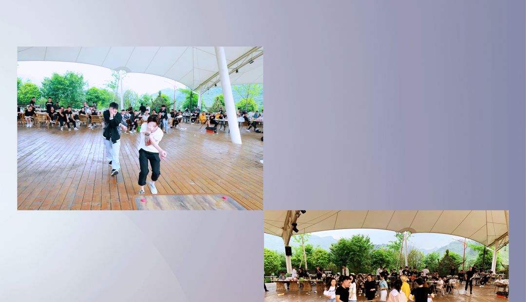 04.23 | 步履不停 释放无限活力 # 春季拓展训练-桐梓哈曼酒吧/HM PARTY HOUSE