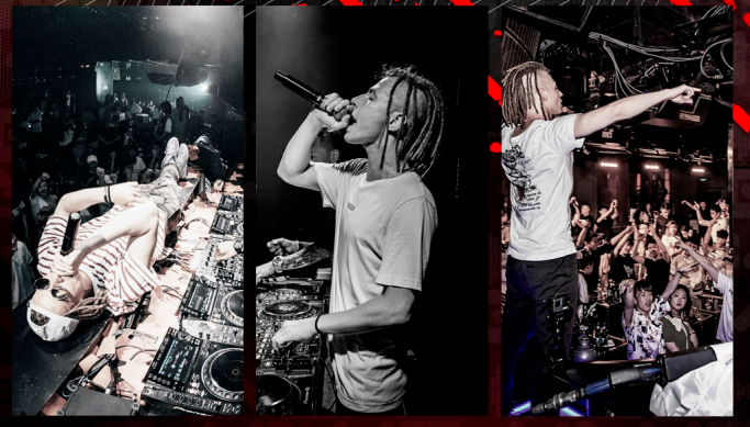 W-PARTY|04/24 百大DJTOP 【NEW WAVE】组合 將告訴你什麼是超燃硬核电音轟炸-佛山W酒吧/W·PARTY