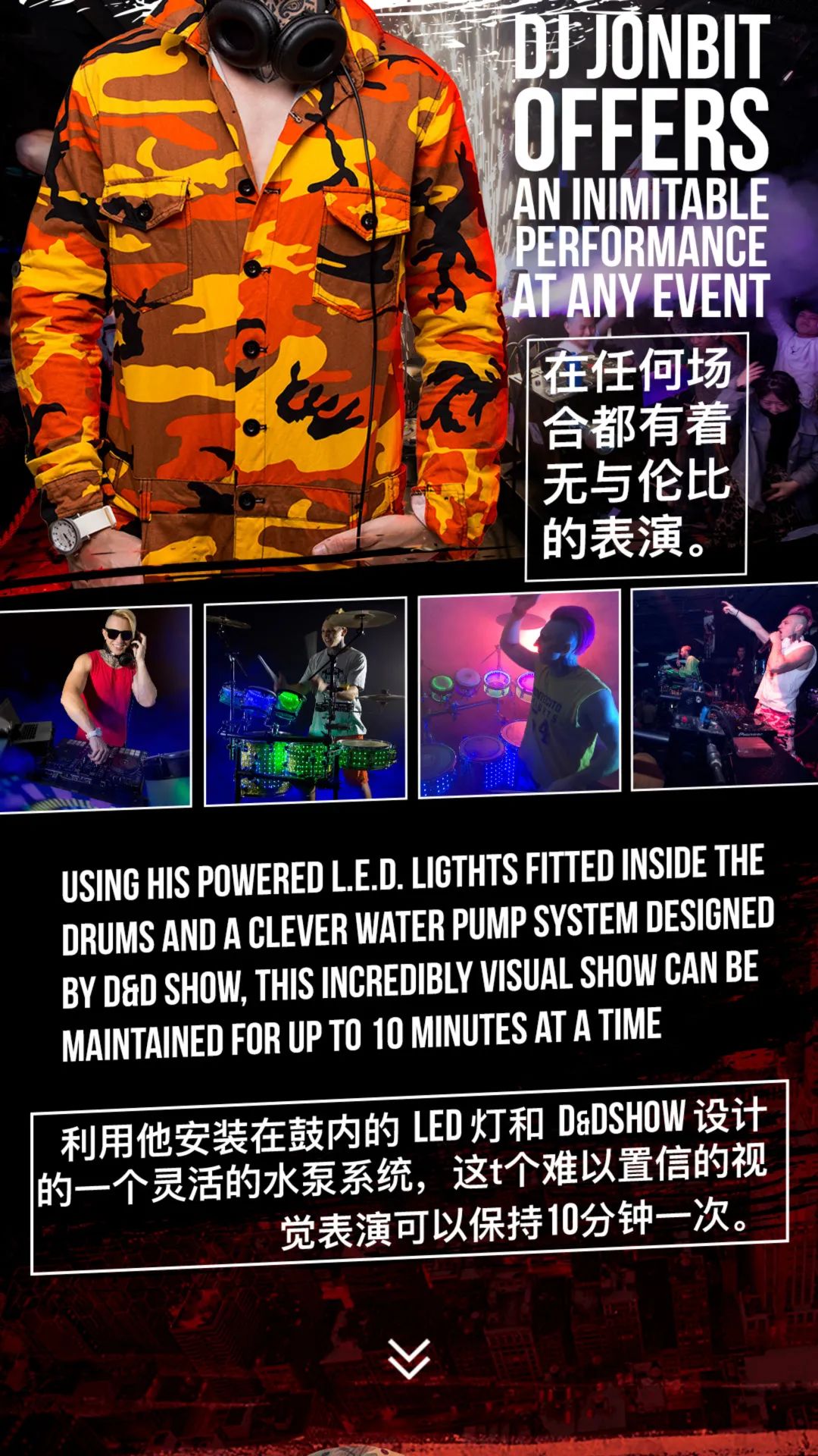W-PARTY| 07.24 |Jodrrumsta组合-带你感受双倍快乐的正确方式！-佛山W酒吧/W·PARTY