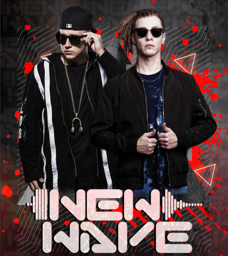 W-PARTY|04/24 百大DJTOP 【NEW WAVE】组合 將告訴你什麼是超燃硬核电音轟炸-佛山W酒吧/W·PARTY