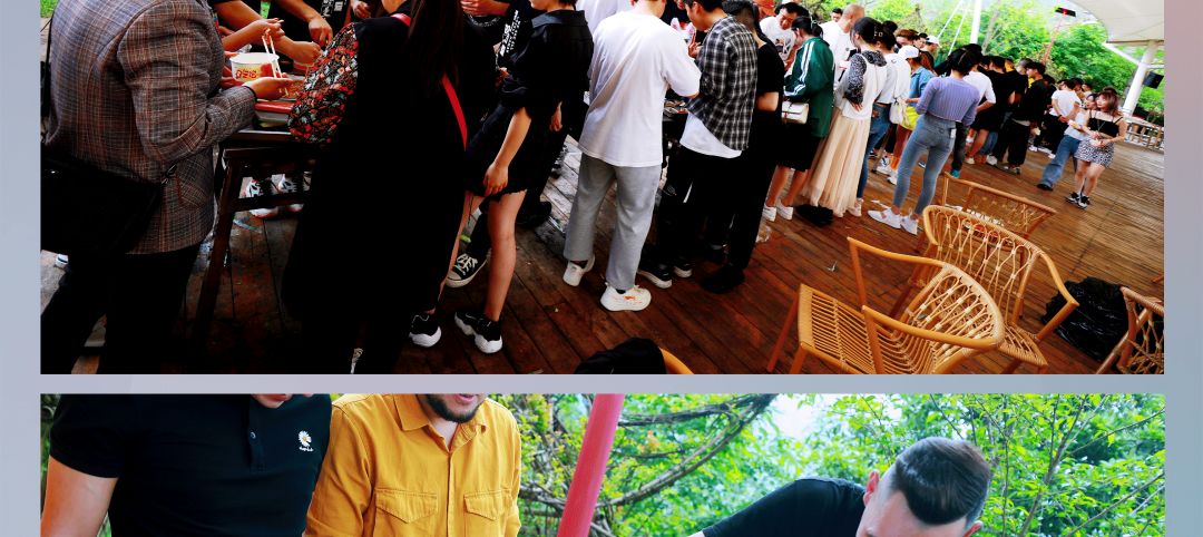 04.23 | 步履不停 释放无限活力 # 春季拓展训练-桐梓哈曼酒吧/HM PARTY HOUSE