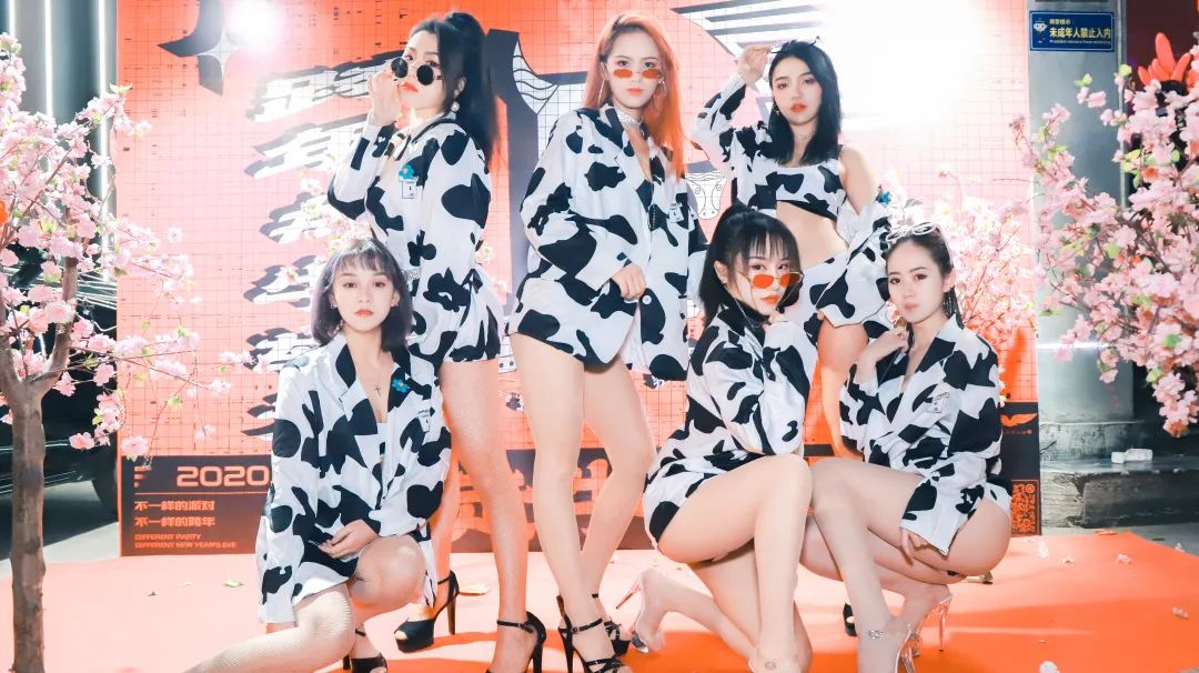 MUSA CLUB ‖ 2020.12.31跨年回顾~-惠州慕尚酒吧/MUSA CLUB 陈江店