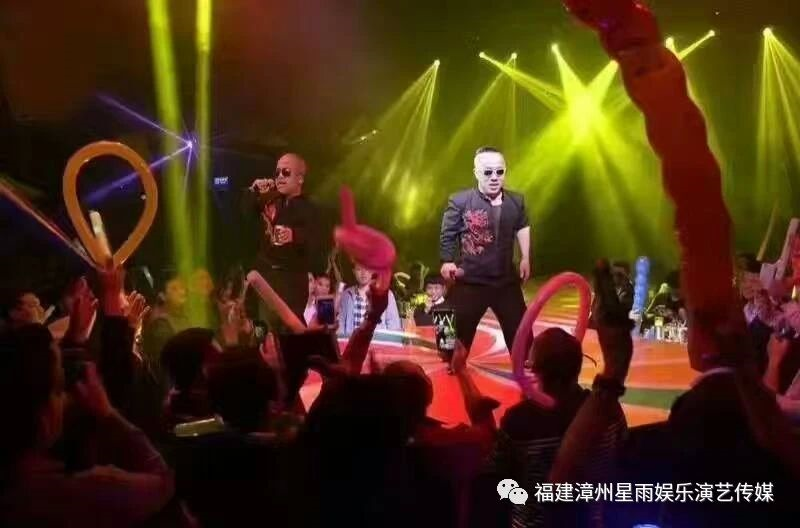 嘉宾预告！！！11.11-12流氓兄弟空降皇家酒吧，助阵光棍节脱光行动。-安溪皇家酒吧/Royal Bar