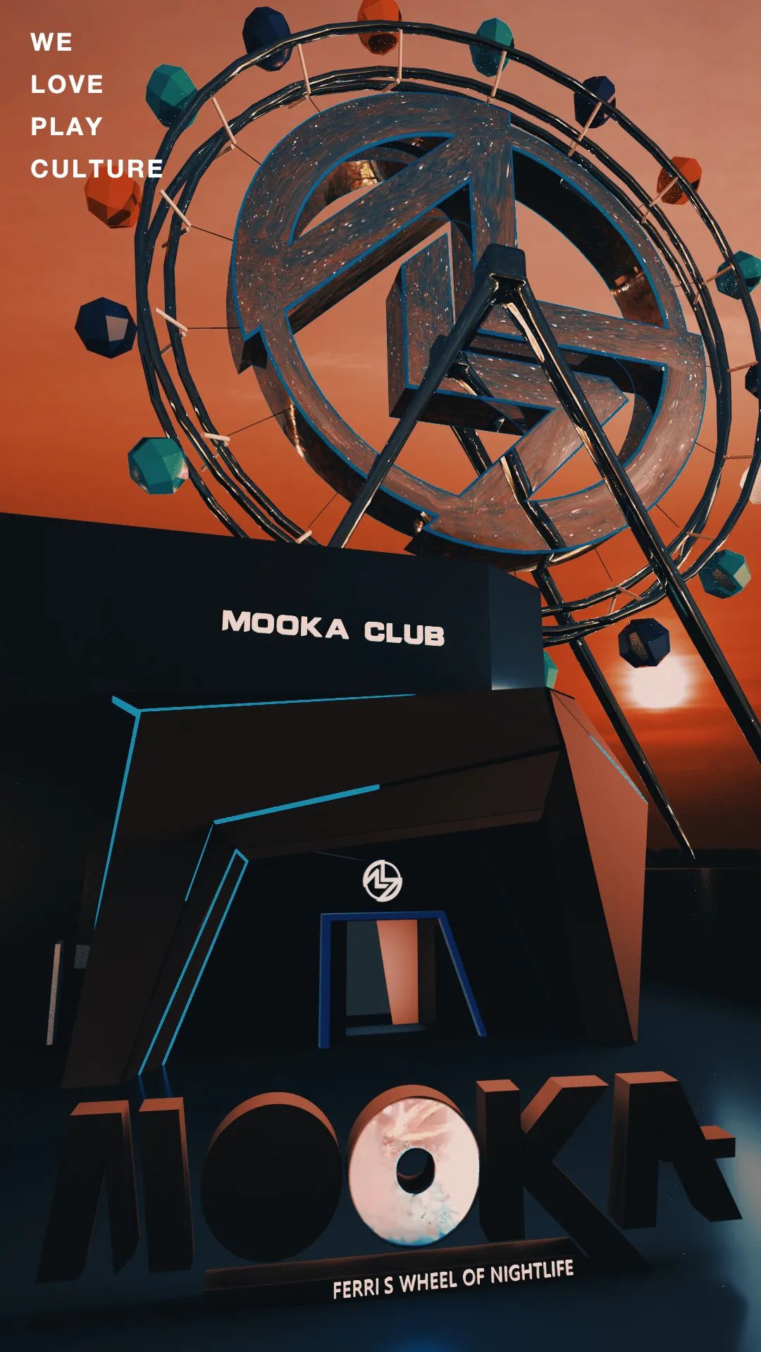 MOOKA CLUB #场地租赁·品牌合作 | 年会订制，满足您的构思和需求-防城港摩卡酒吧/MOOKA CLUB
